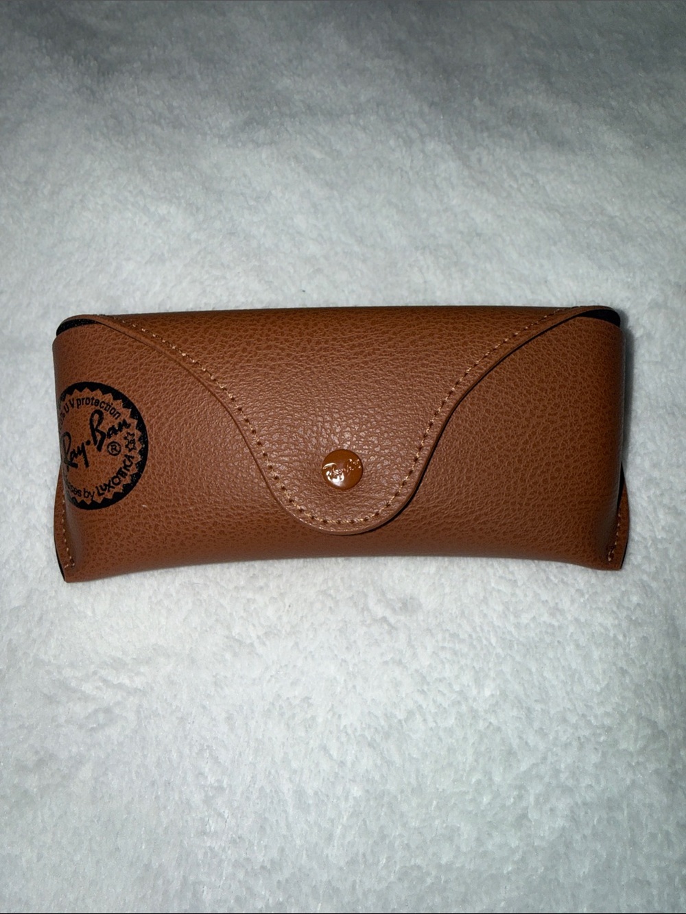 Ray-Ban Sunglasses and case